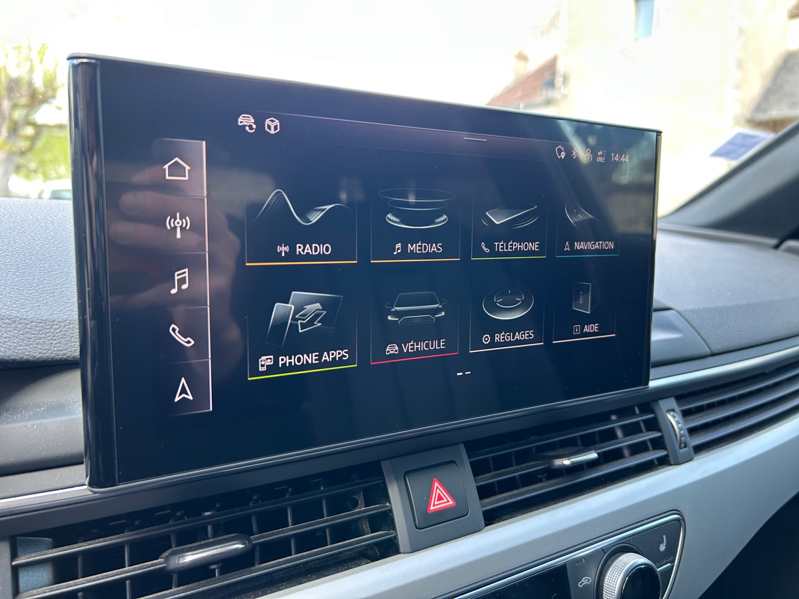 Audi A4 29