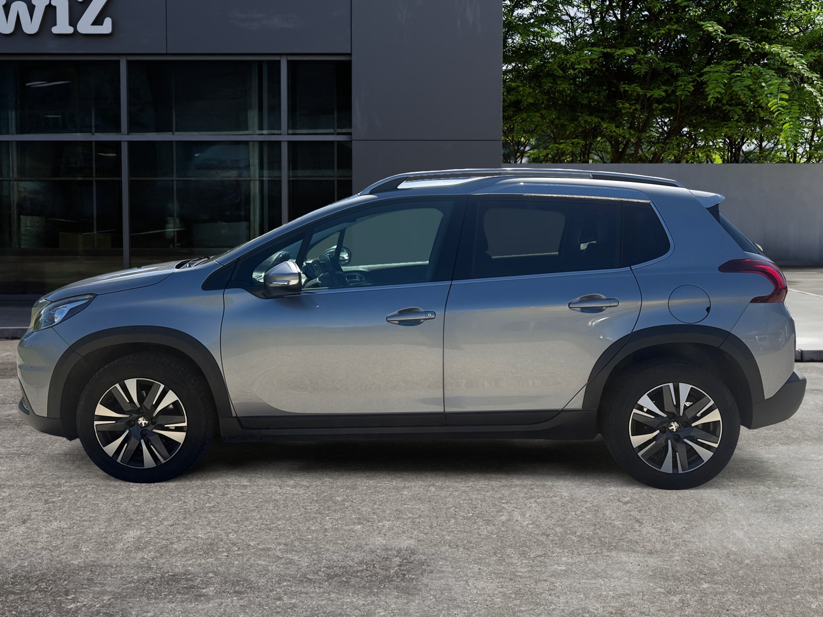Peugeot 2008 1