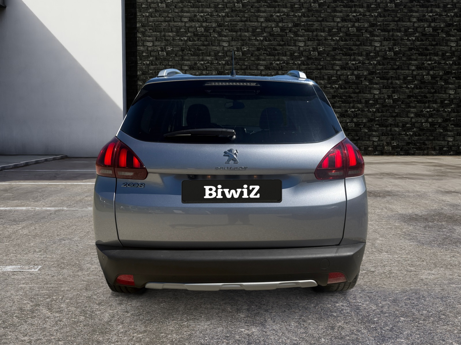 Peugeot 2008 3