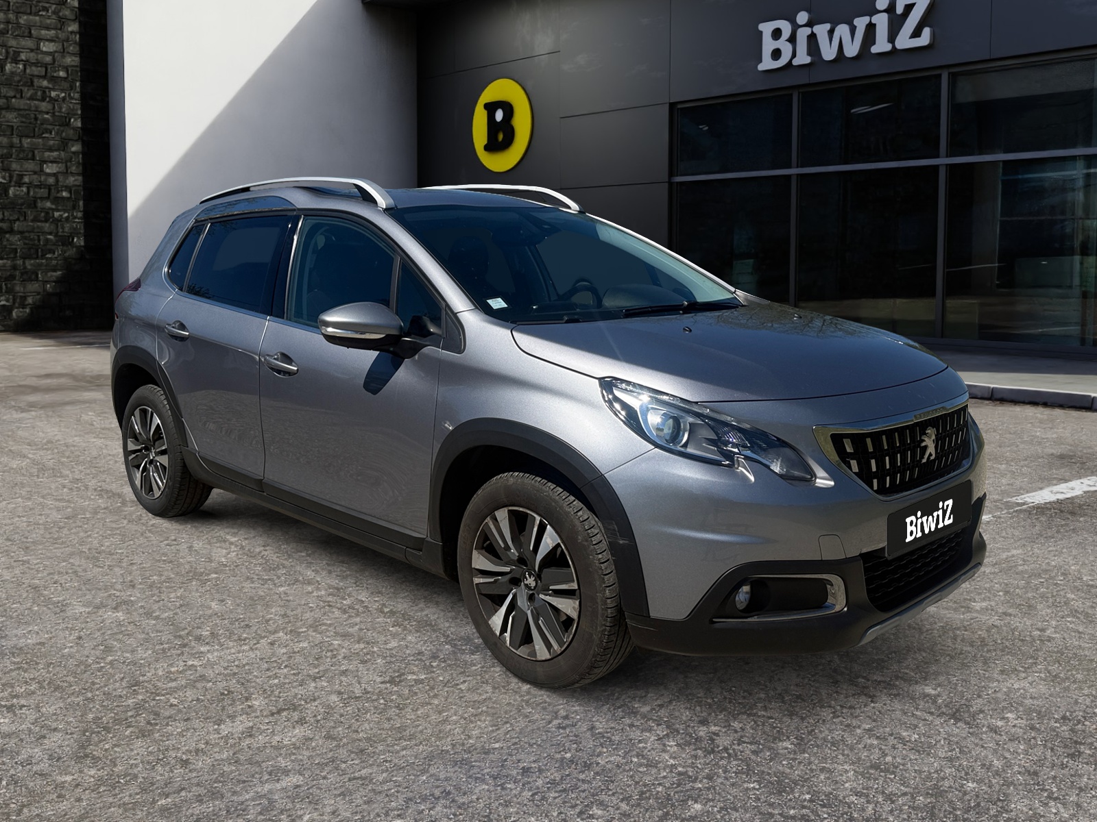 Peugeot 2008 6