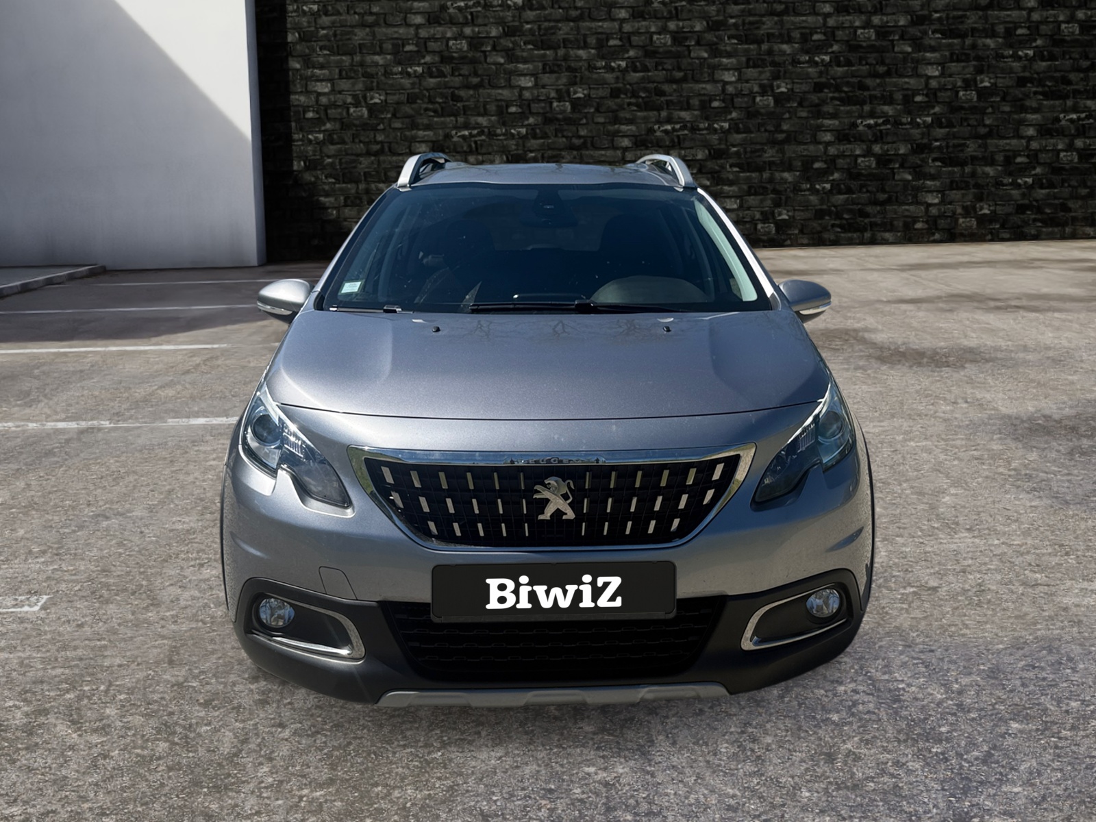 Peugeot 2008 7