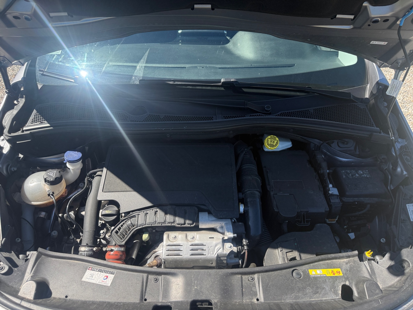 Peugeot 2008 29