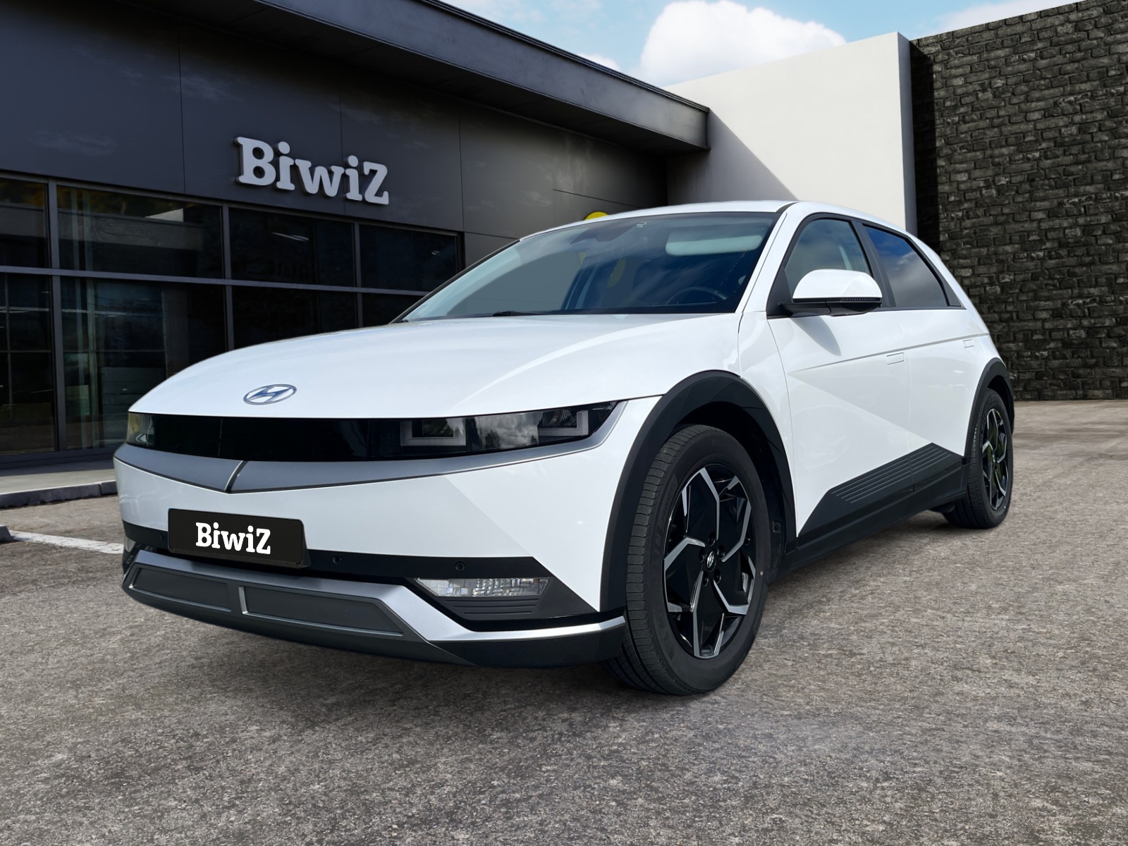 Hyundai Ioniq 5 220ch 73kwh Creative 2wd