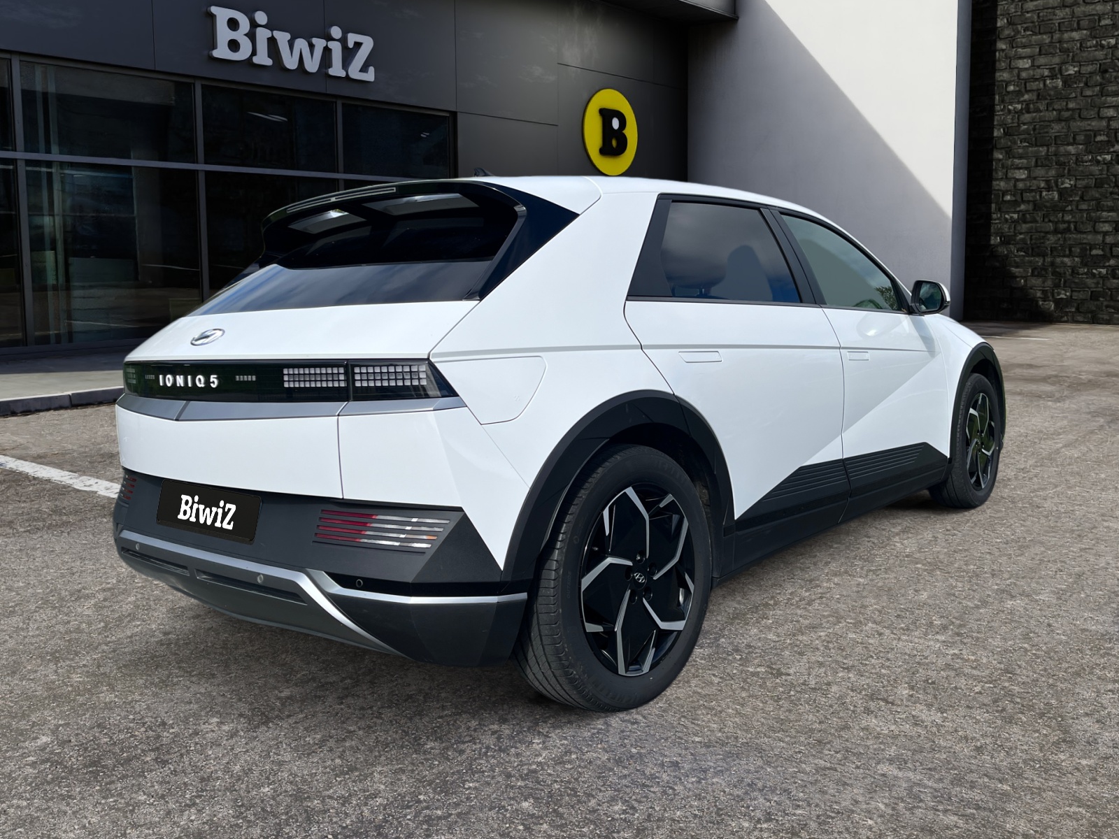 Hyundai Ioniq 5 4