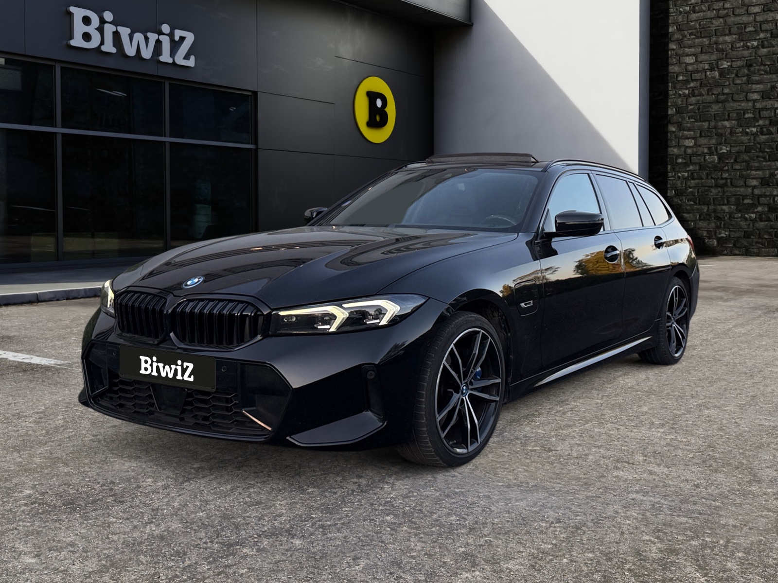 Bmw Serie 3 Touring VII (G20) 330eA xDrive 292ch M Sport