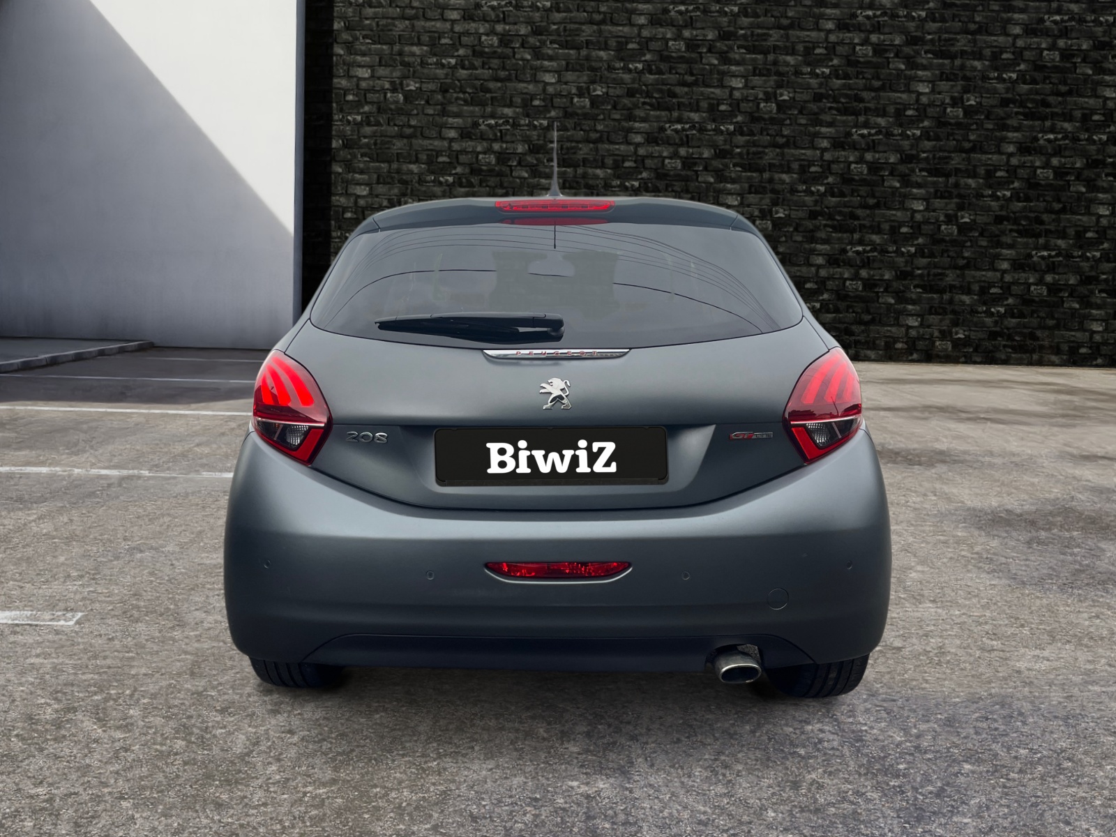 Peugeot 208 3
