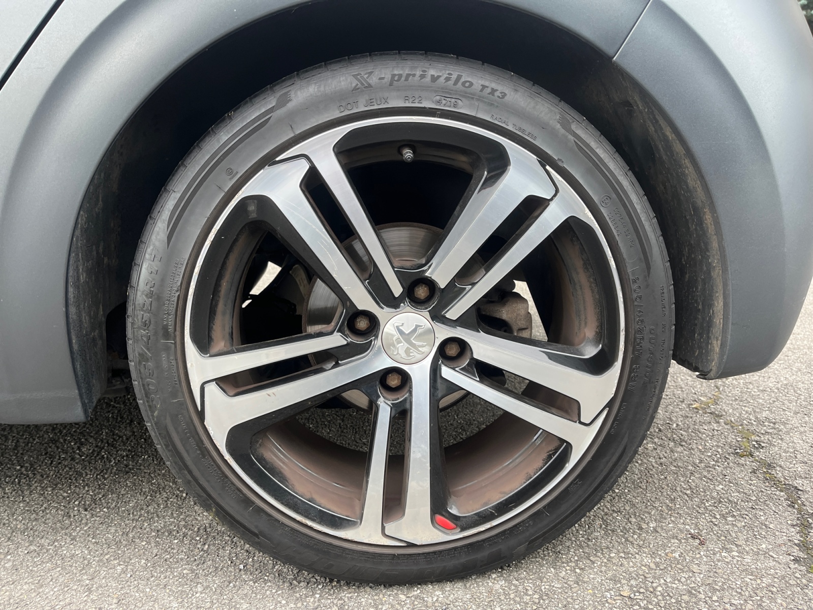 Peugeot 208 28