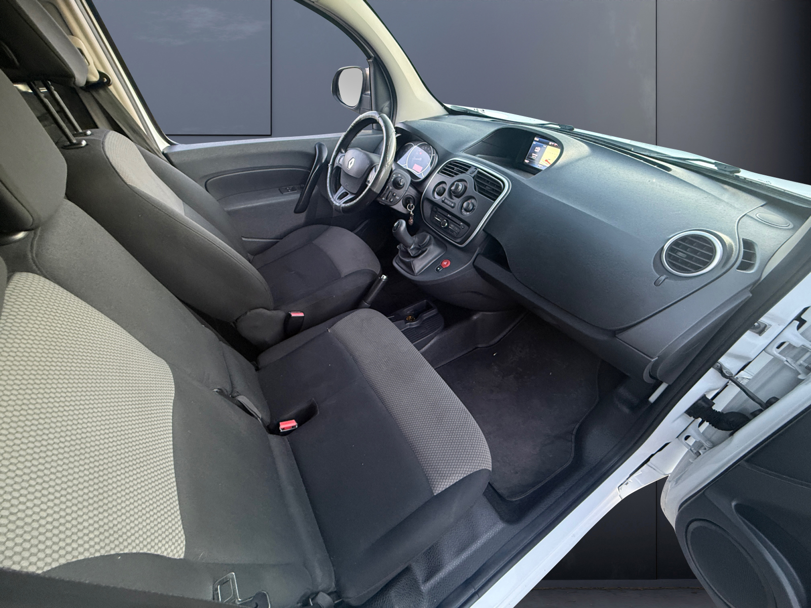 Renault Kangoo Express 12