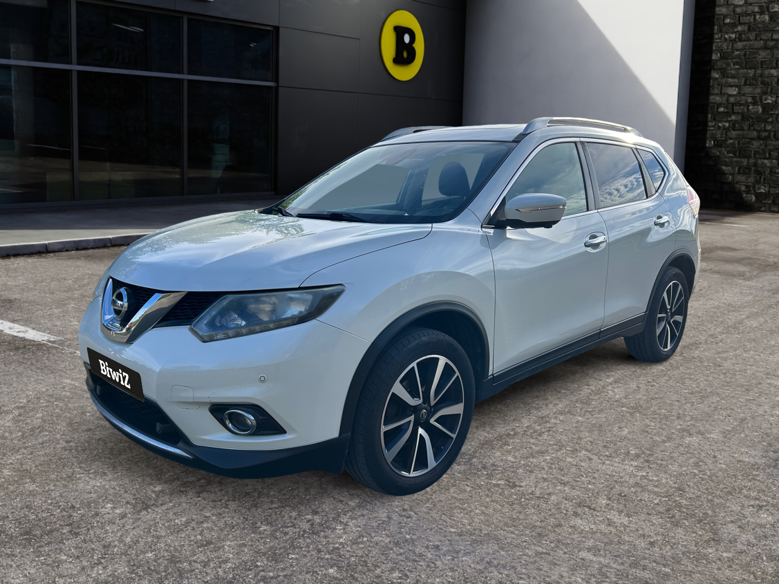 Nissan X-Trail 1.6 Digt 165 N-connecta 2wd