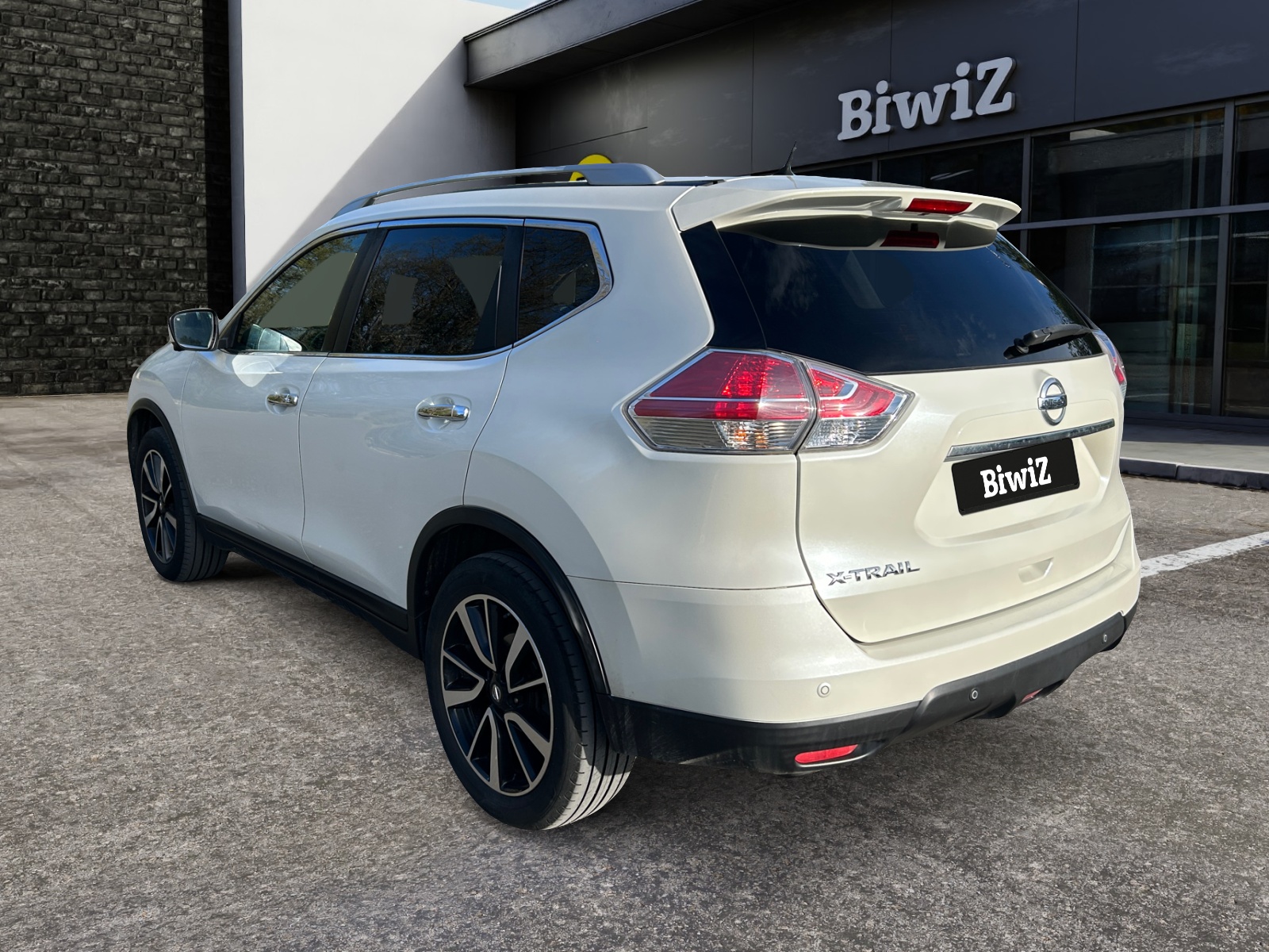 Nissan X-Trail 2