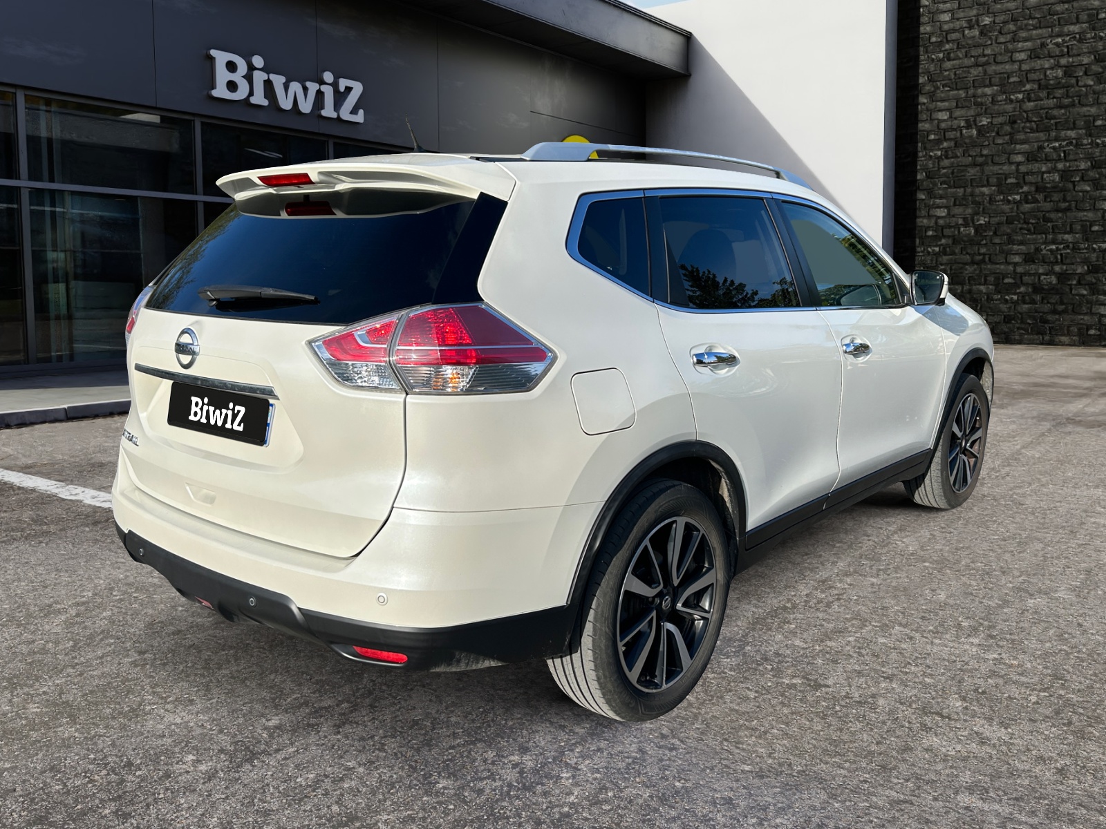 Nissan X-Trail 4