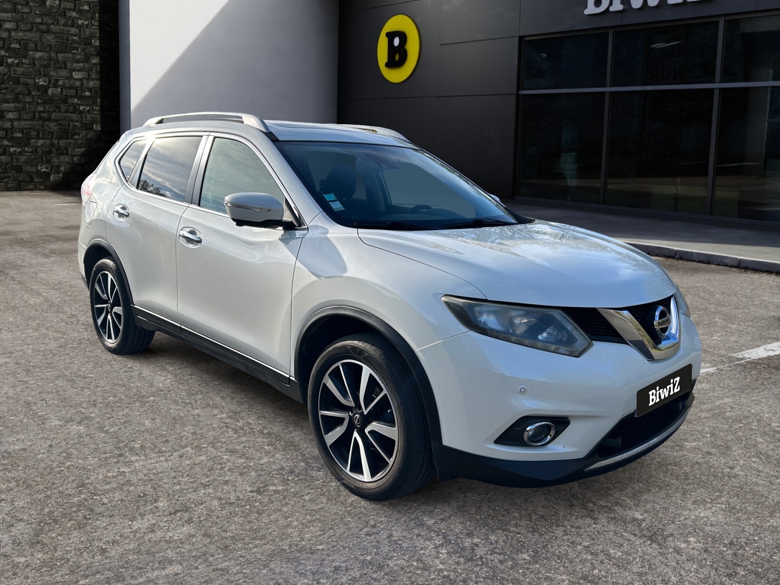 Nissan X-Trail 6