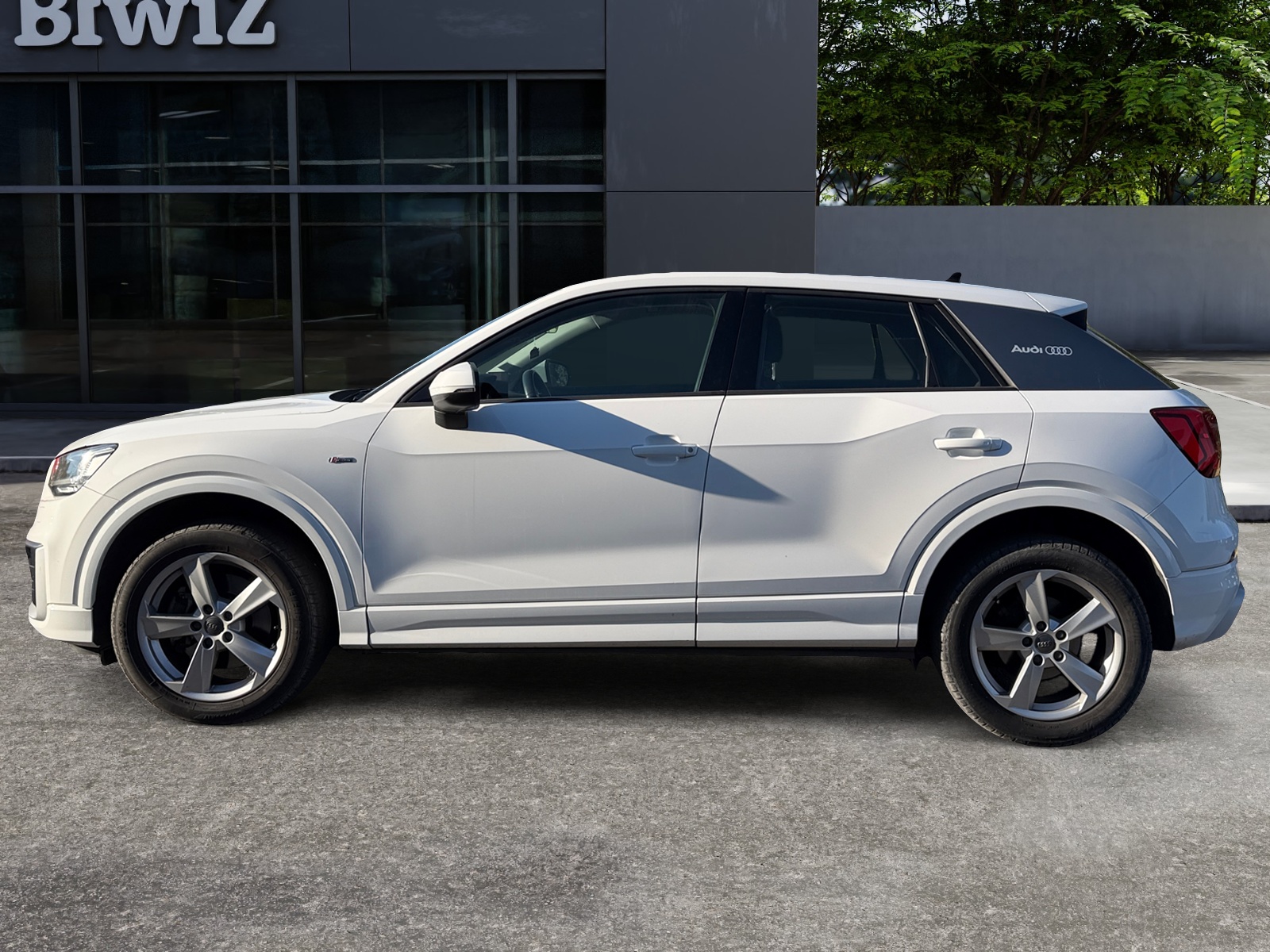 Audi Q2 1