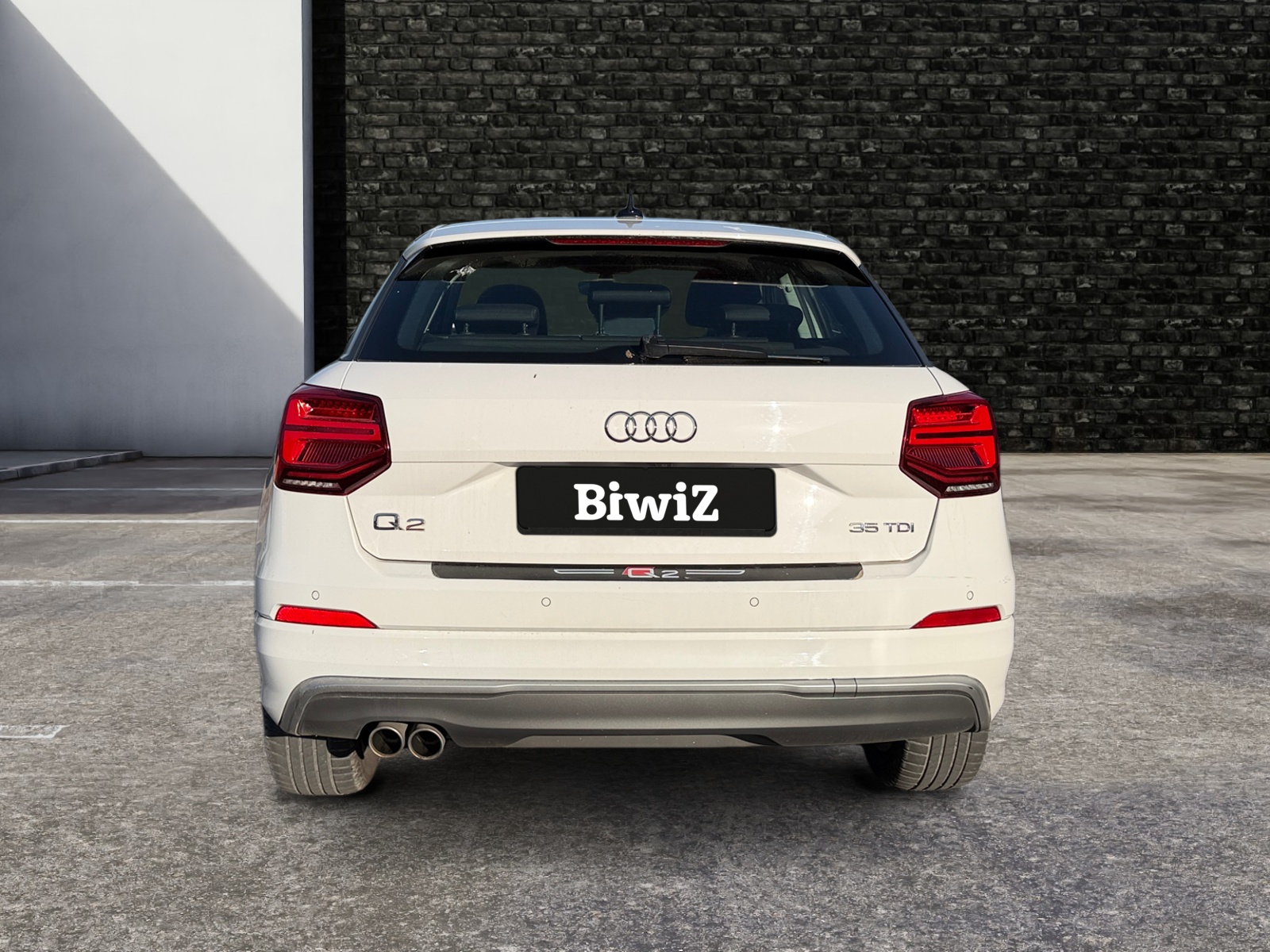 Audi Q2 3