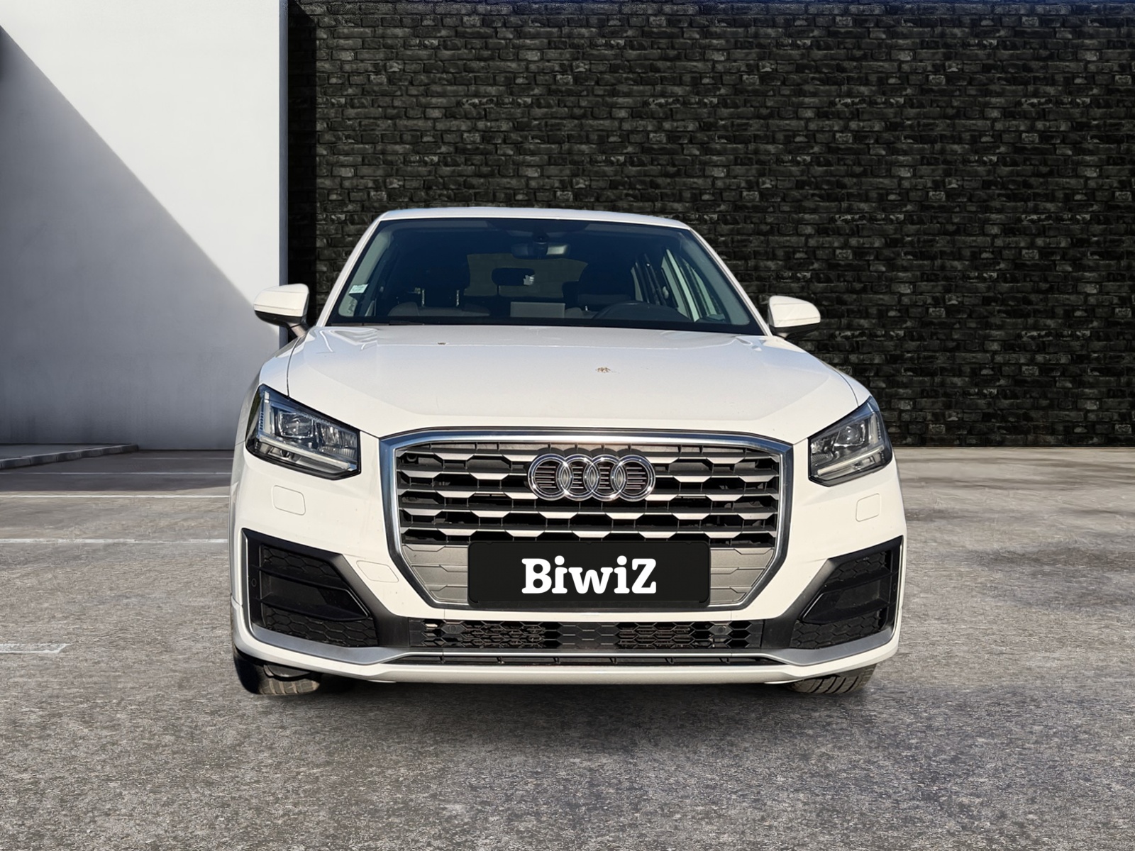 Audi Q2 7
