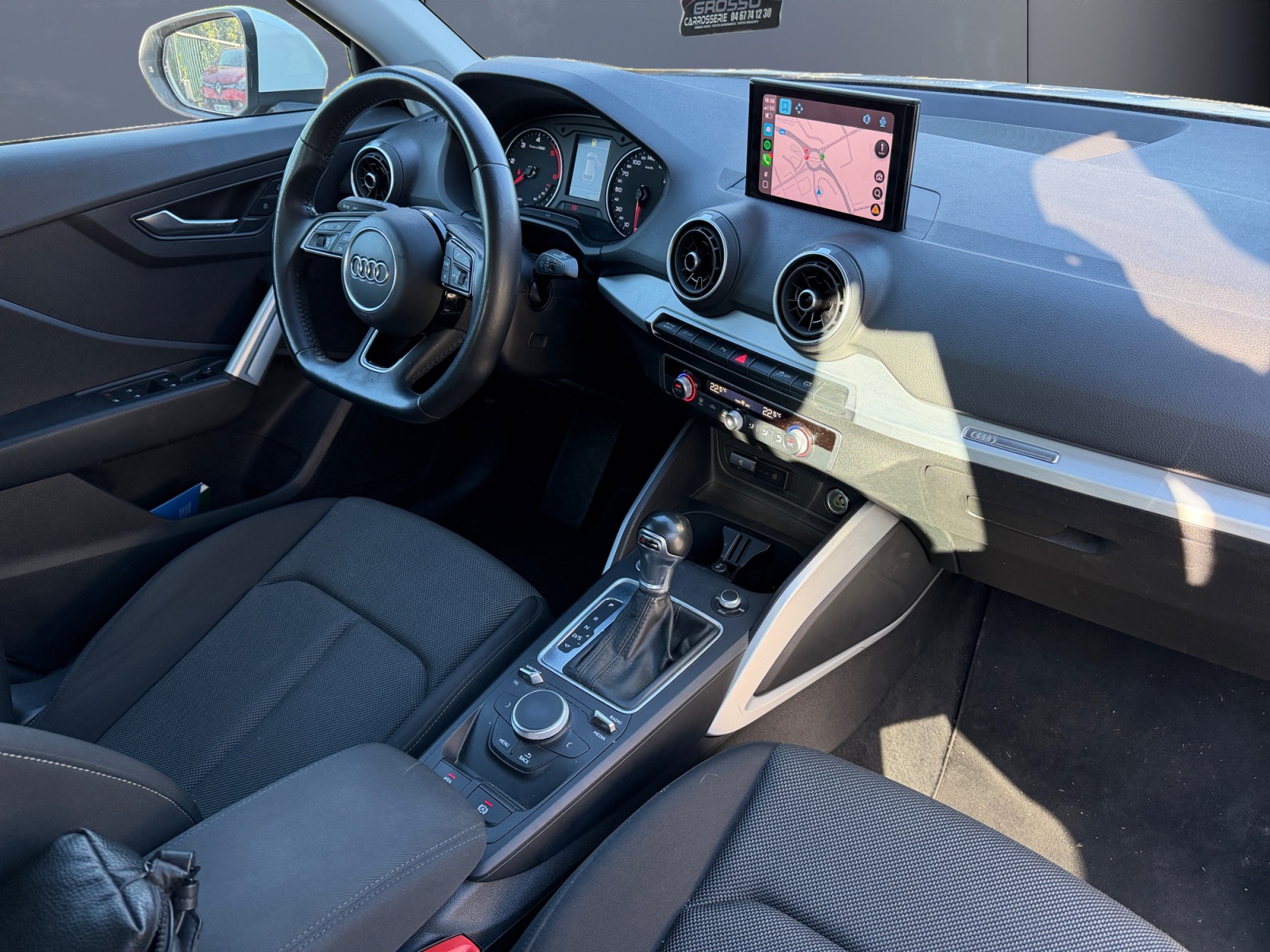 Audi Q2 12