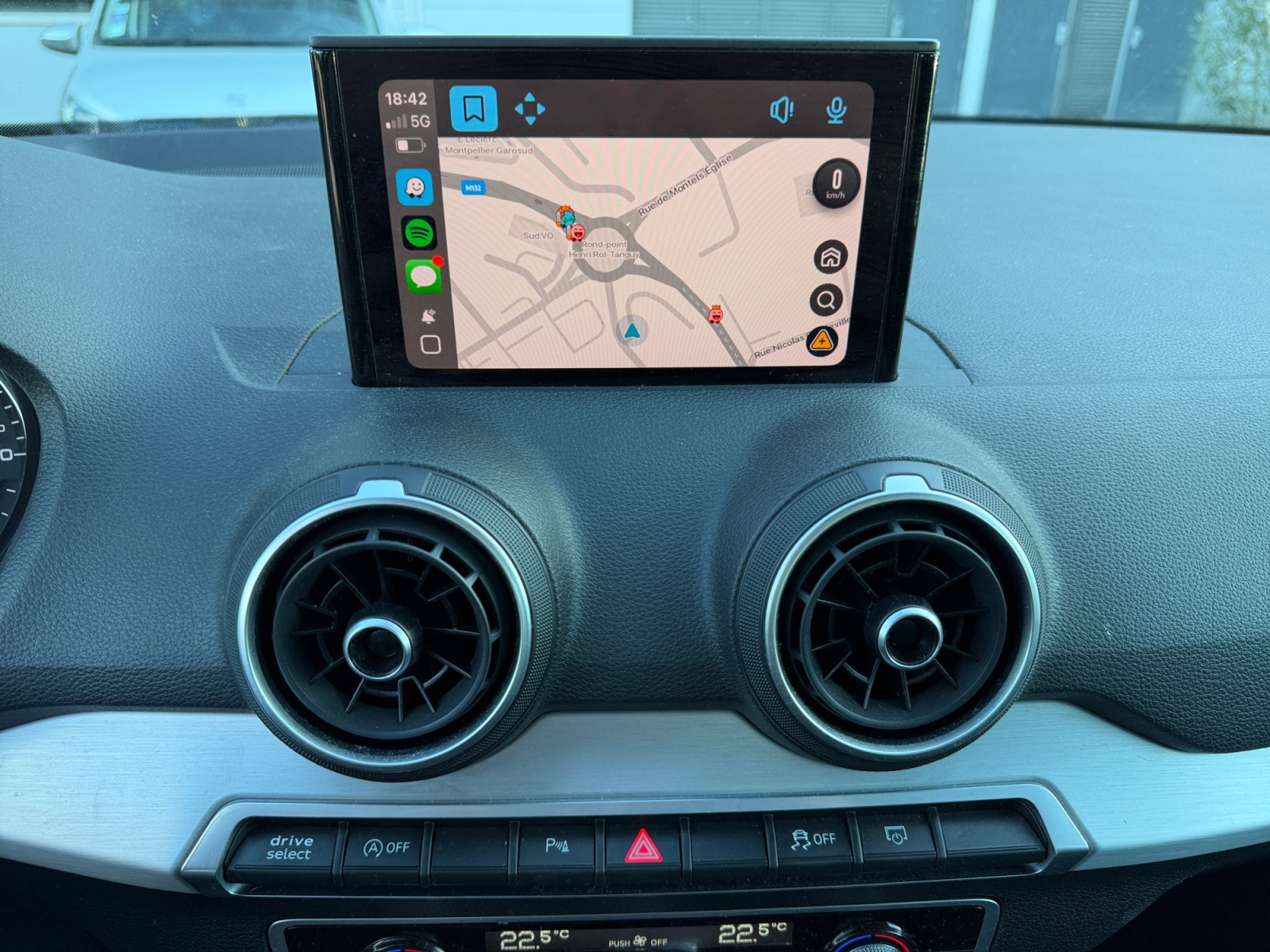 Audi Q2 22