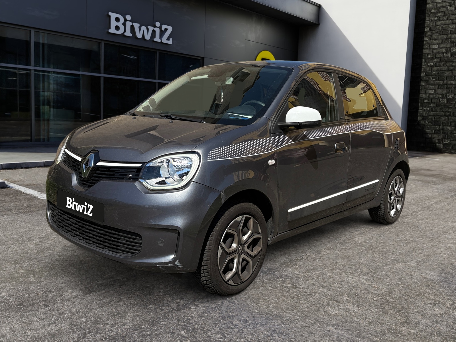 Renault Twingo 1.0 Sce 65 ch Limited