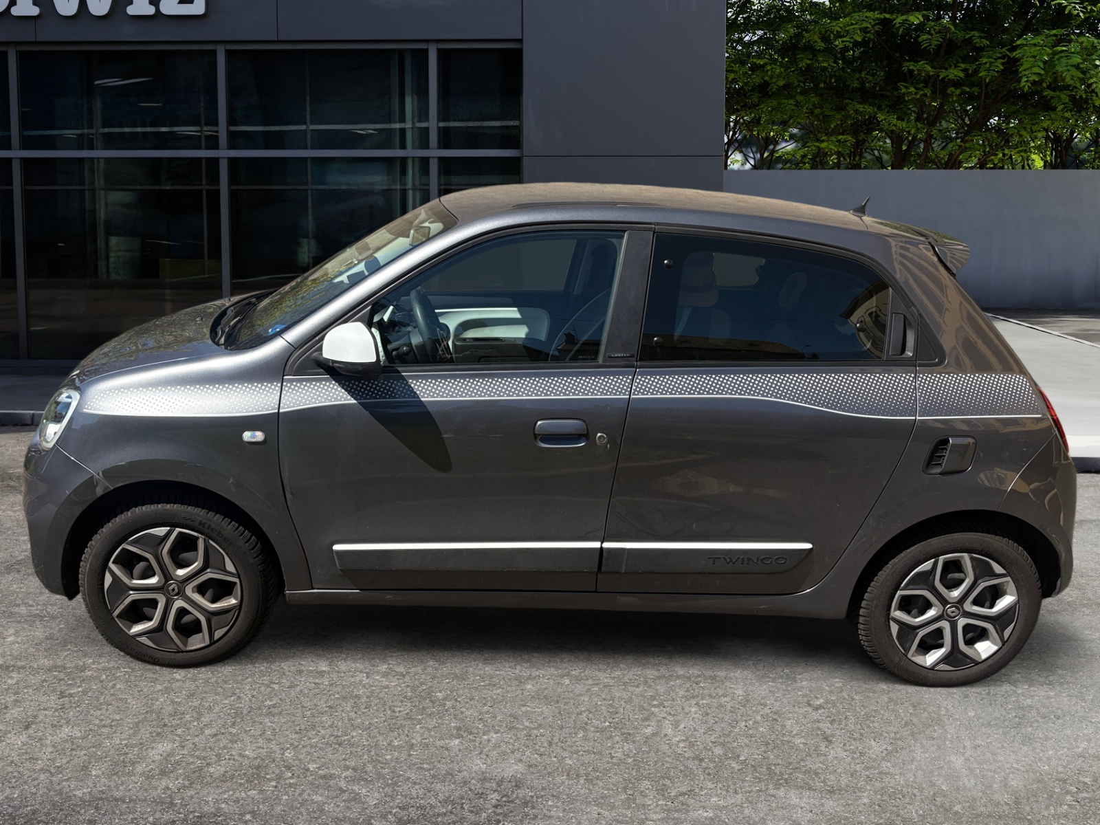 Renault Twingo 1