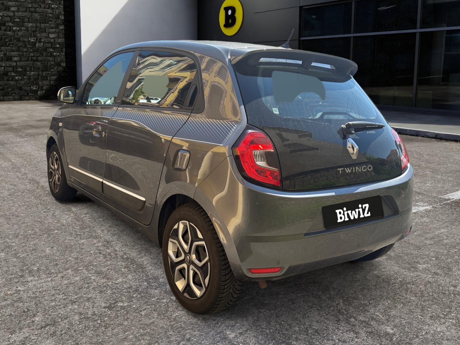 Renault Twingo 2