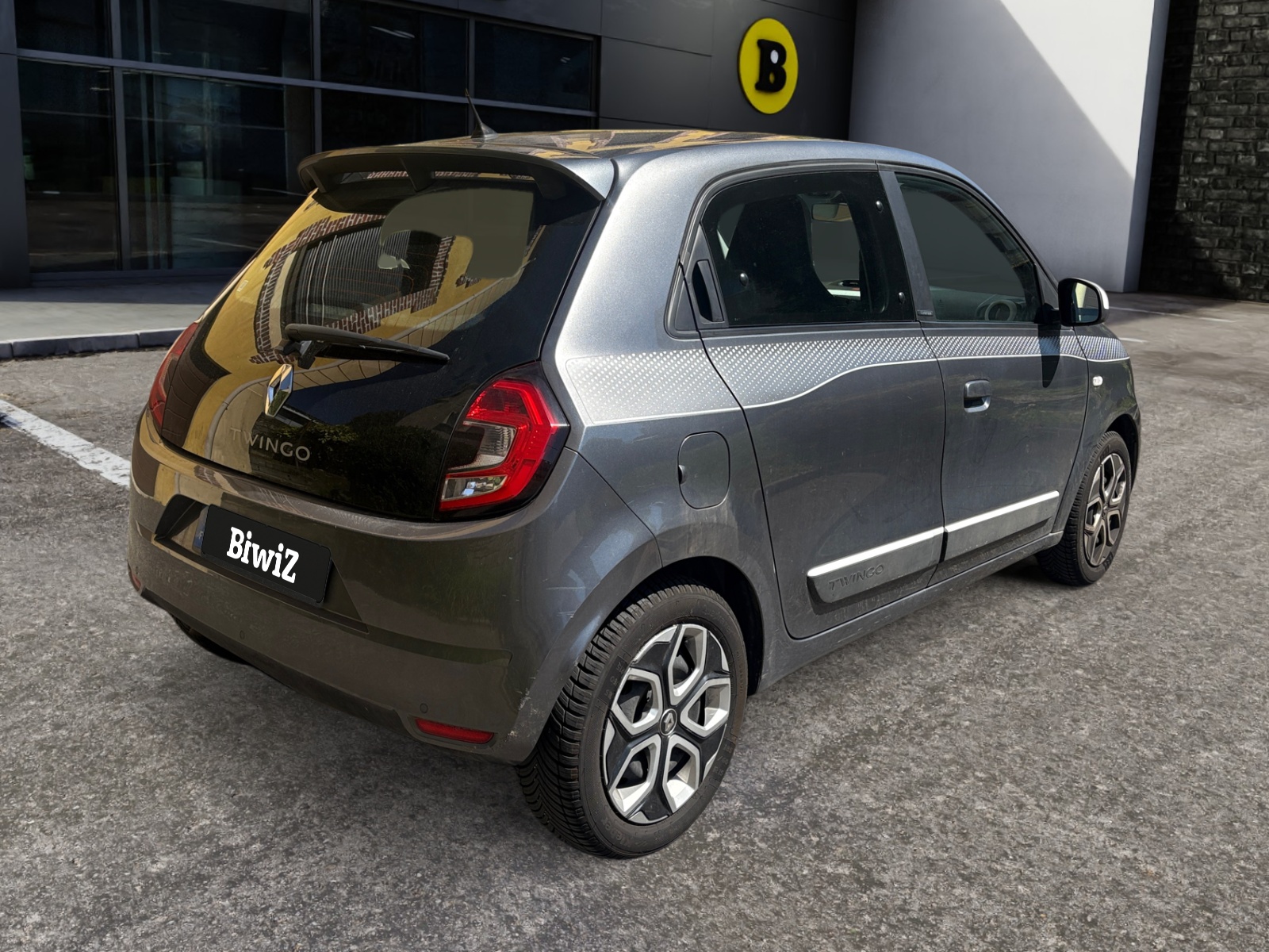 Renault Twingo 4