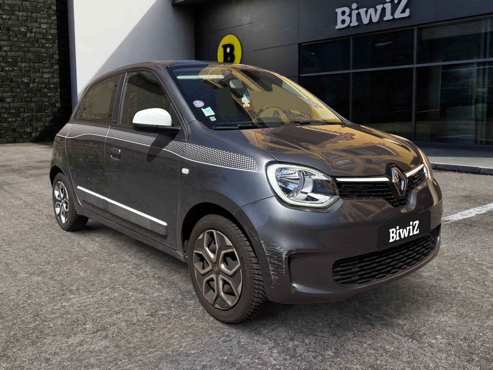 Renault Twingo 6