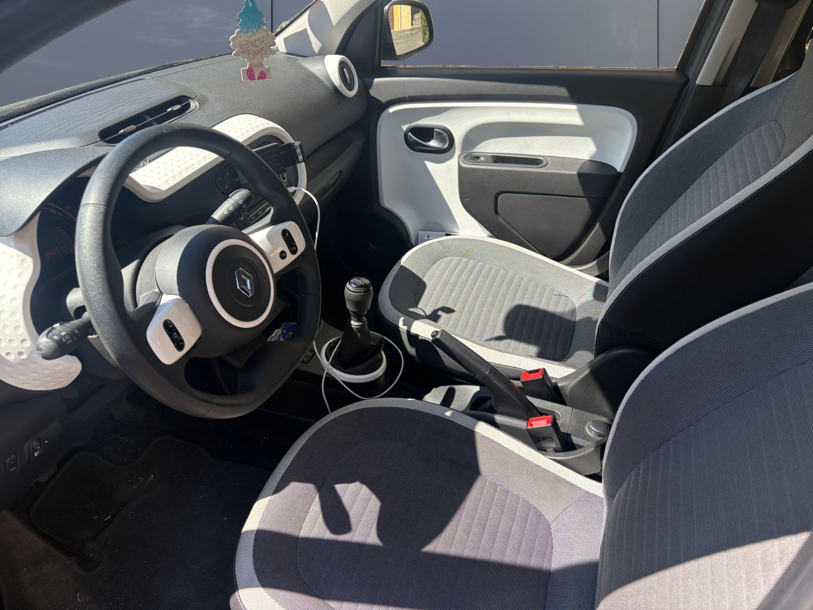Renault Twingo 8