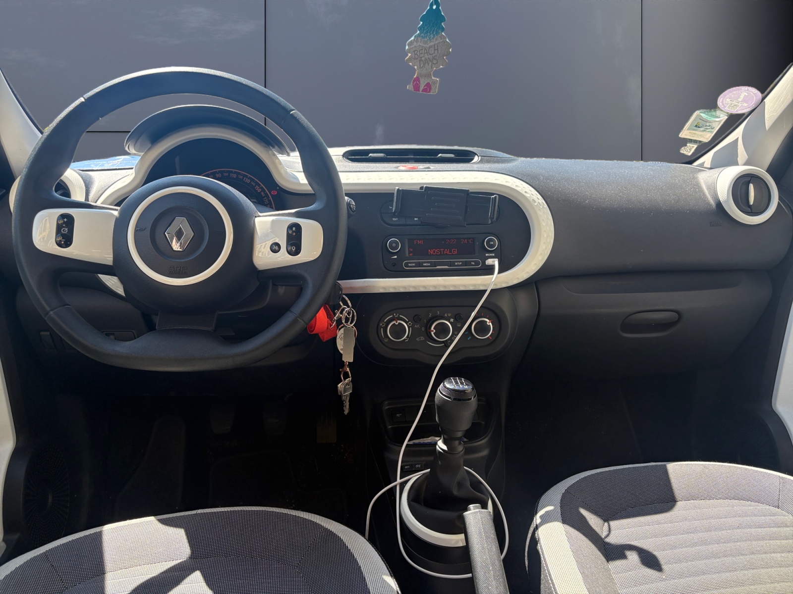 Renault Twingo 14