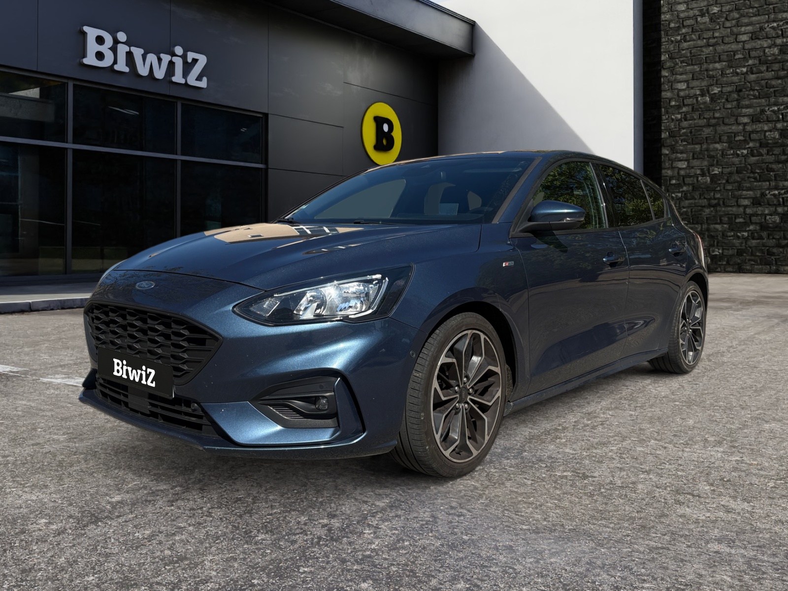 Ford Focus 1.0 Scti 125 ch St Line