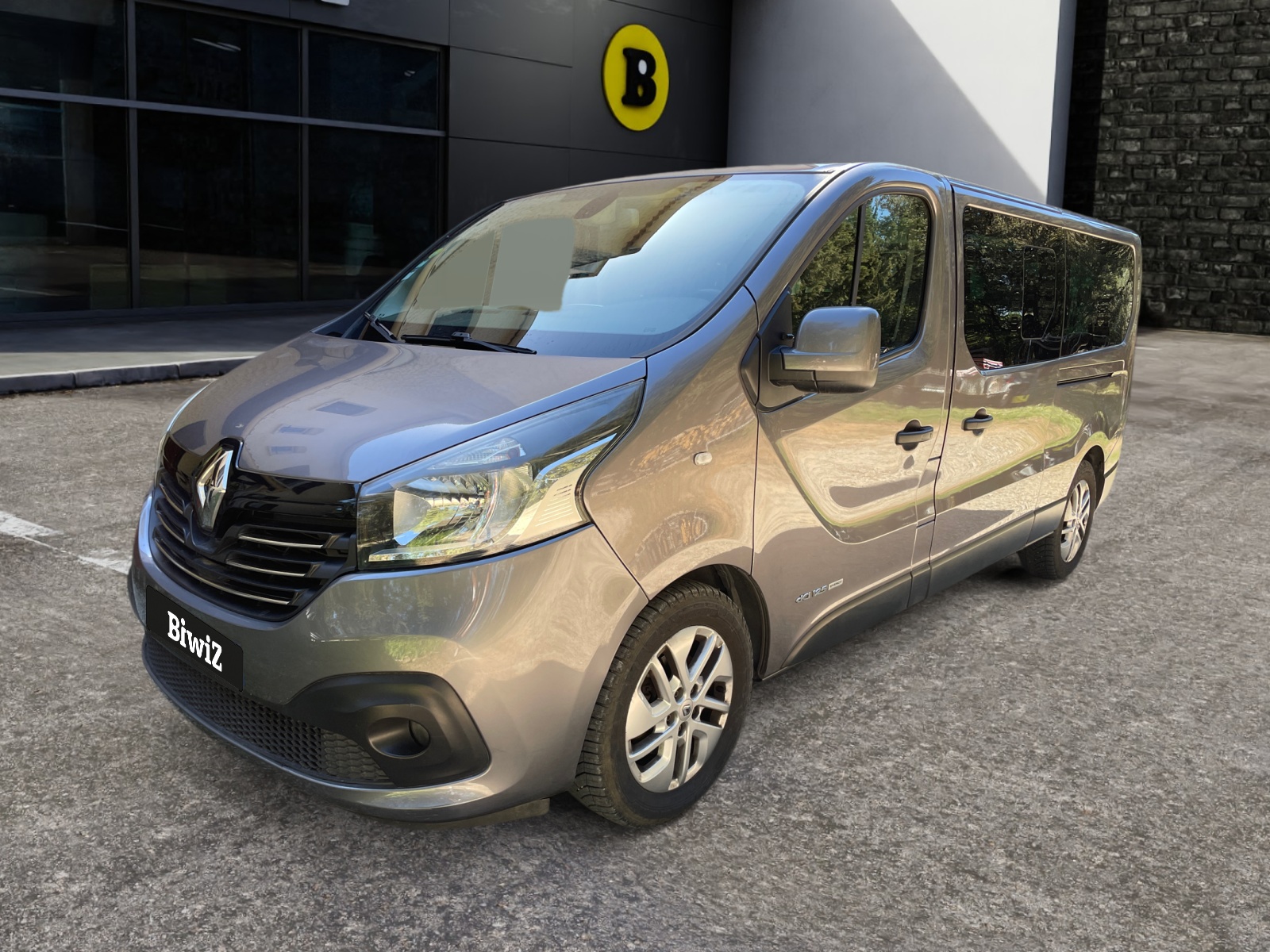 Renault Trafic Combi 1.6 Dci 125 ch L2 Energy Intens