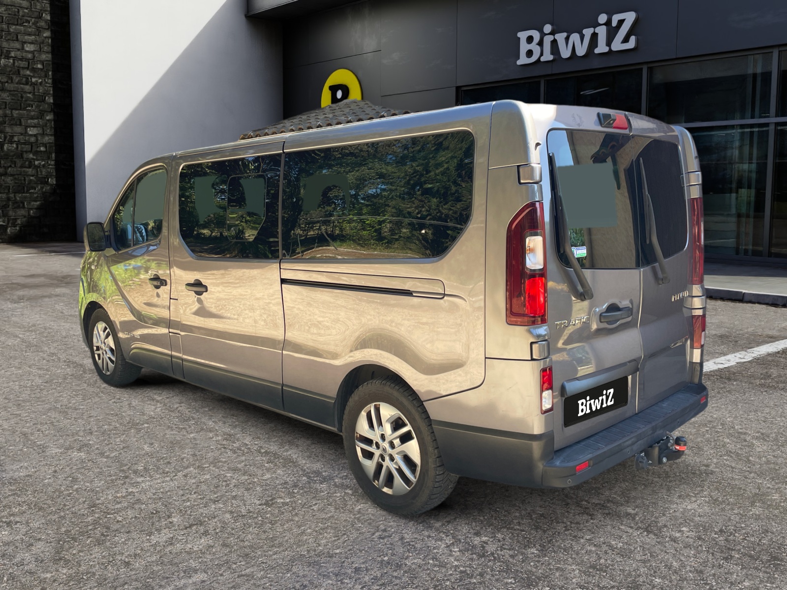 Renault Trafic 2