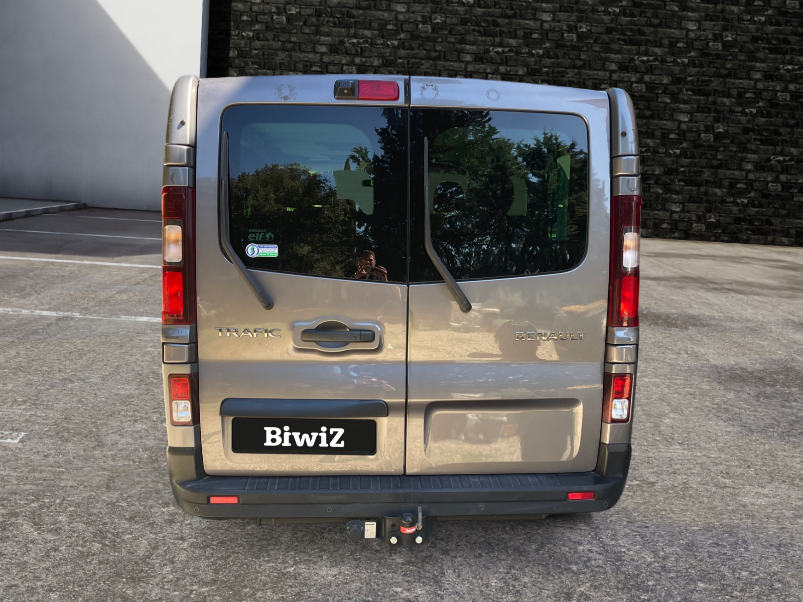 Renault Trafic 3