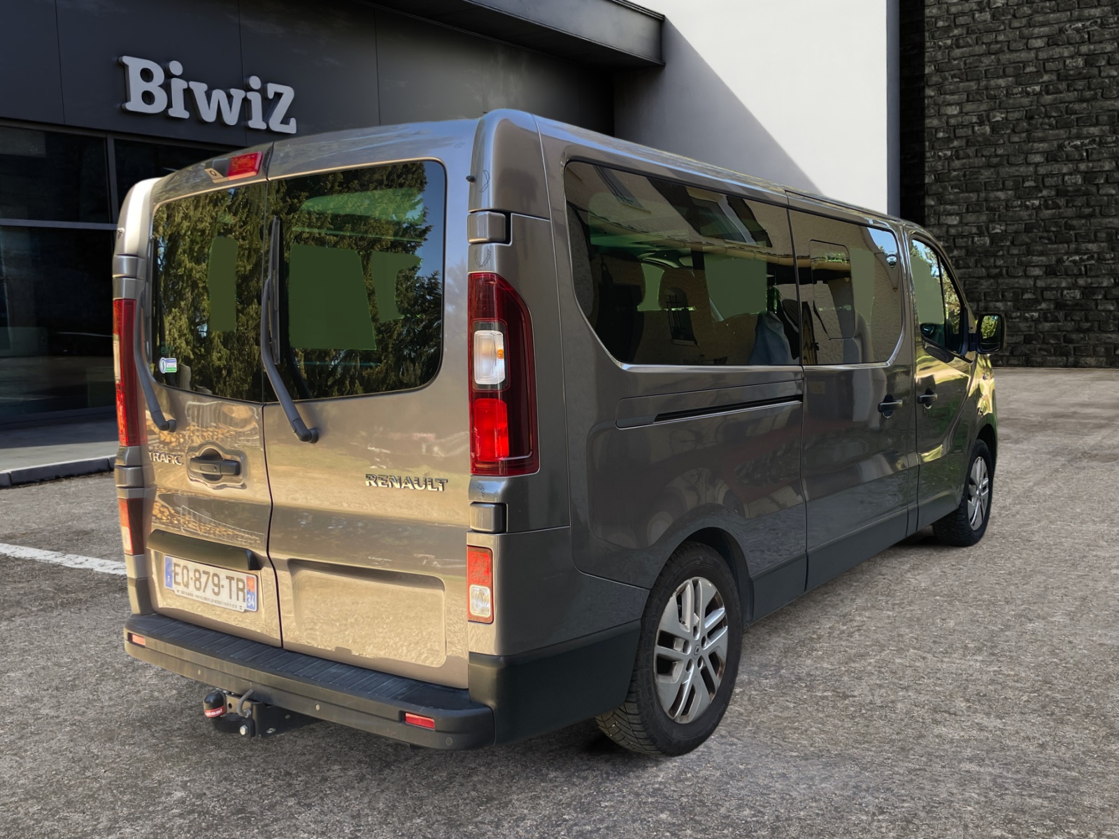 Renault Trafic 4