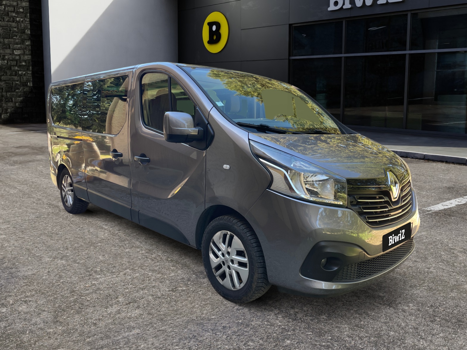 Renault Trafic 6