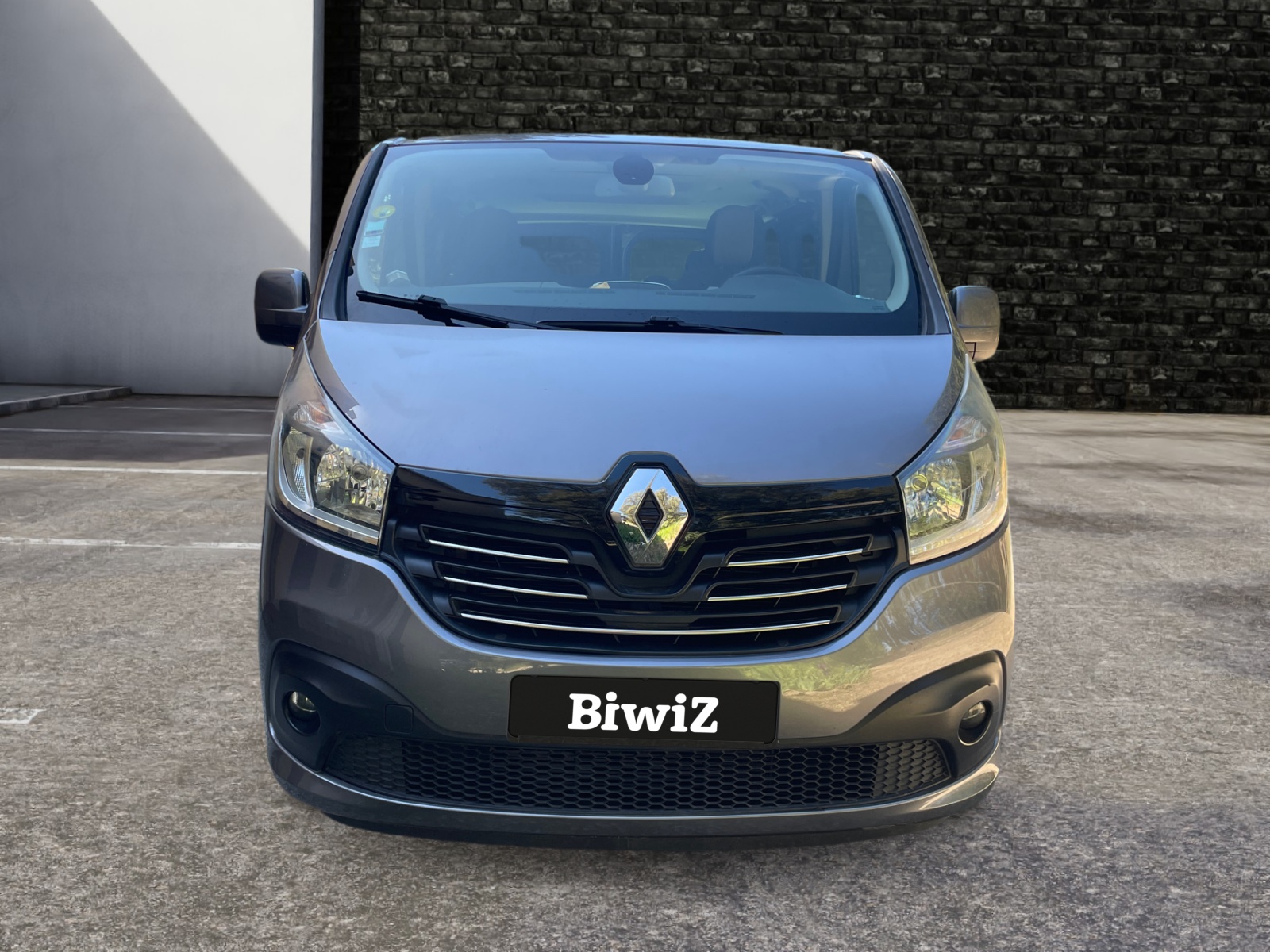 Renault Trafic 7