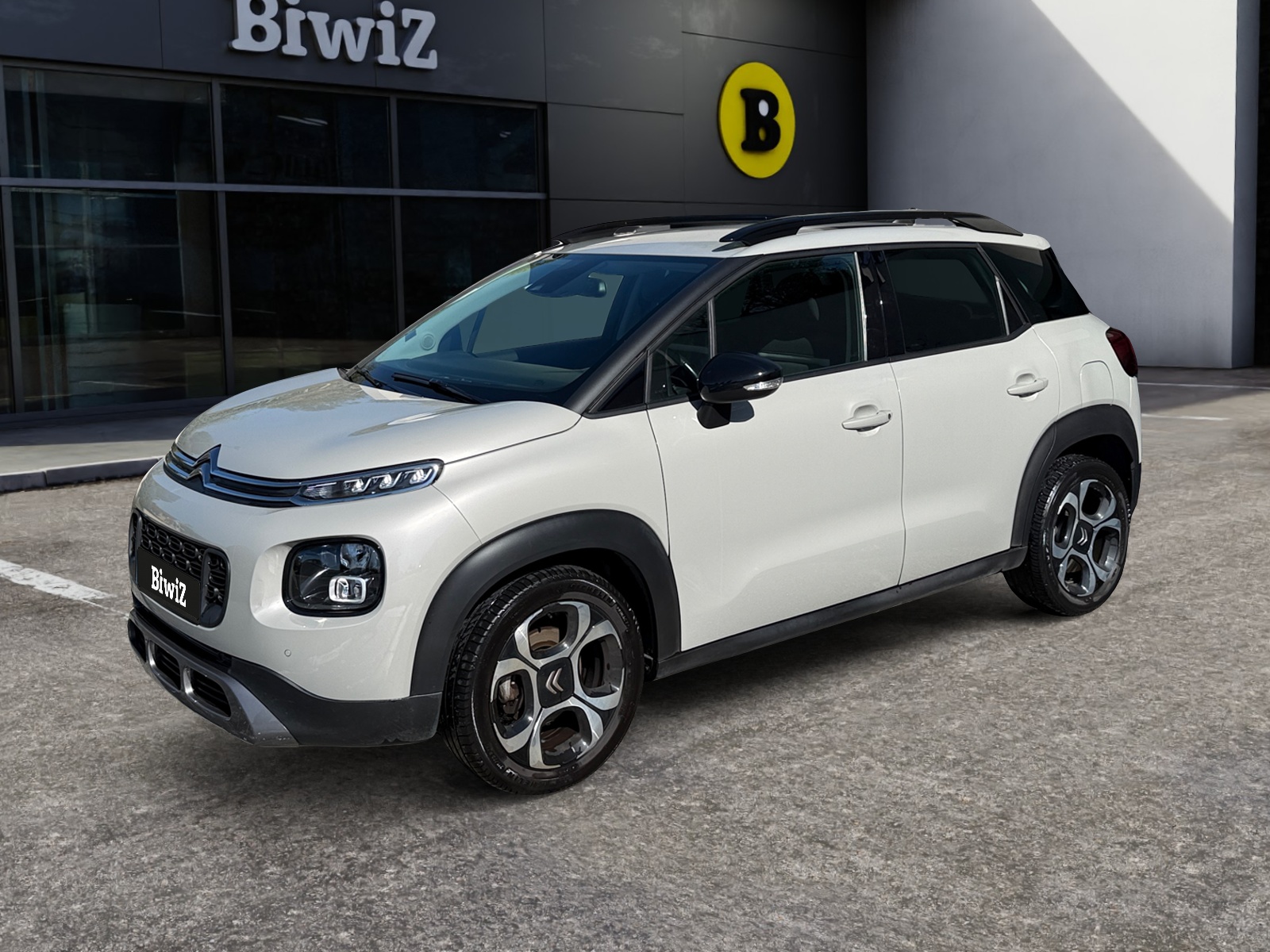 Citroen C3 Aircross 0