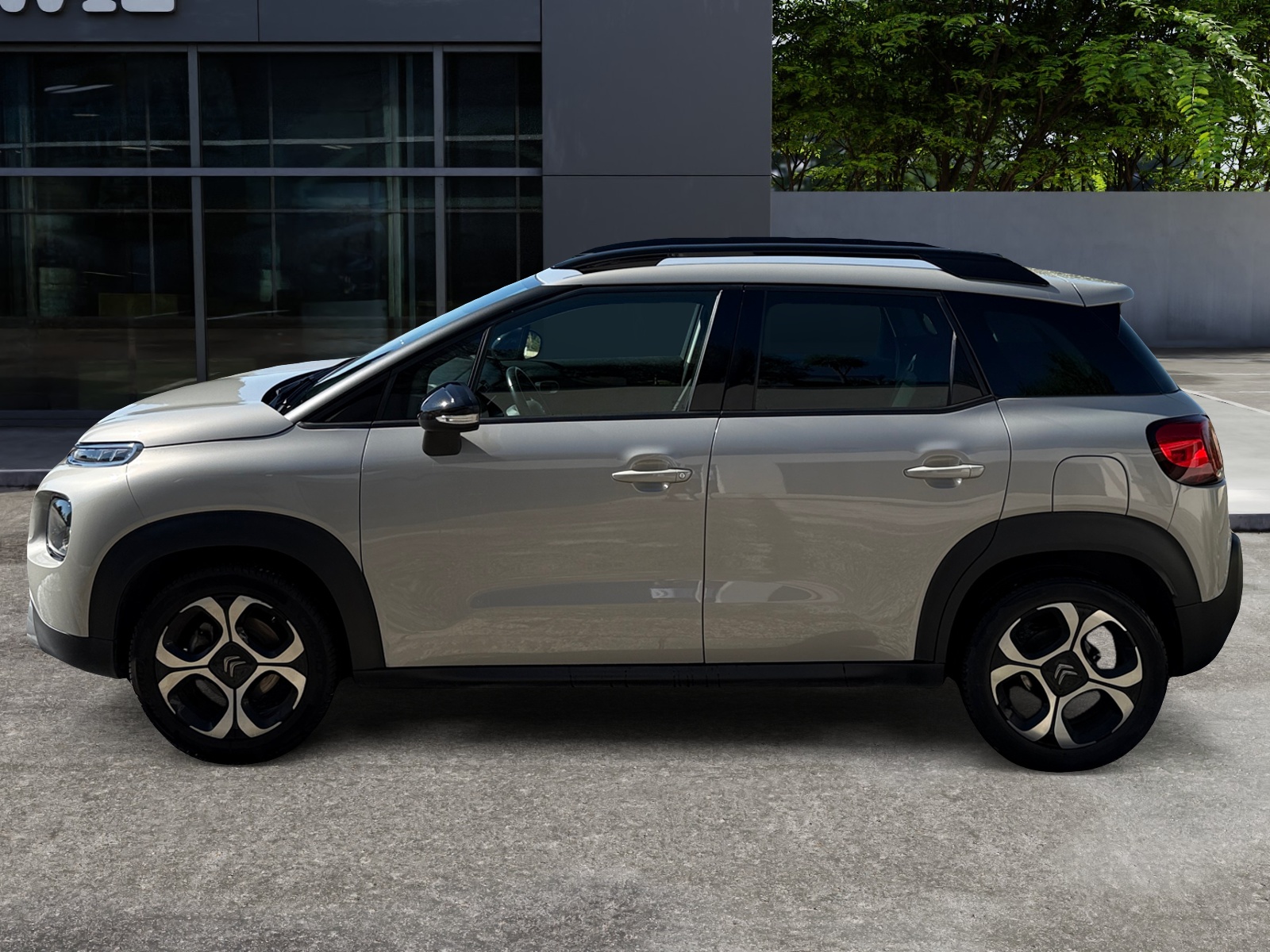 Citroen C3 Aircross 1