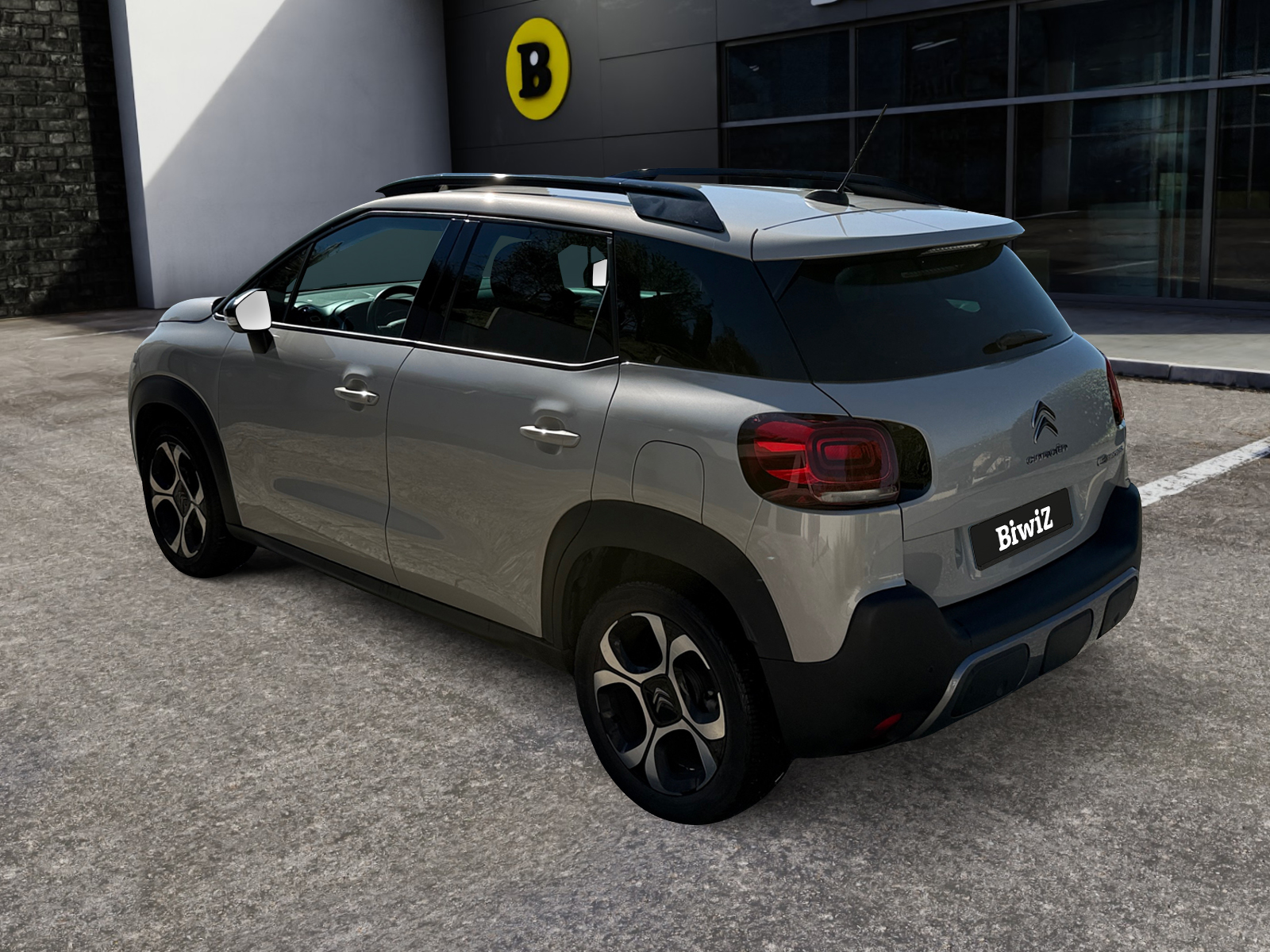 Citroen C3 Aircross 2