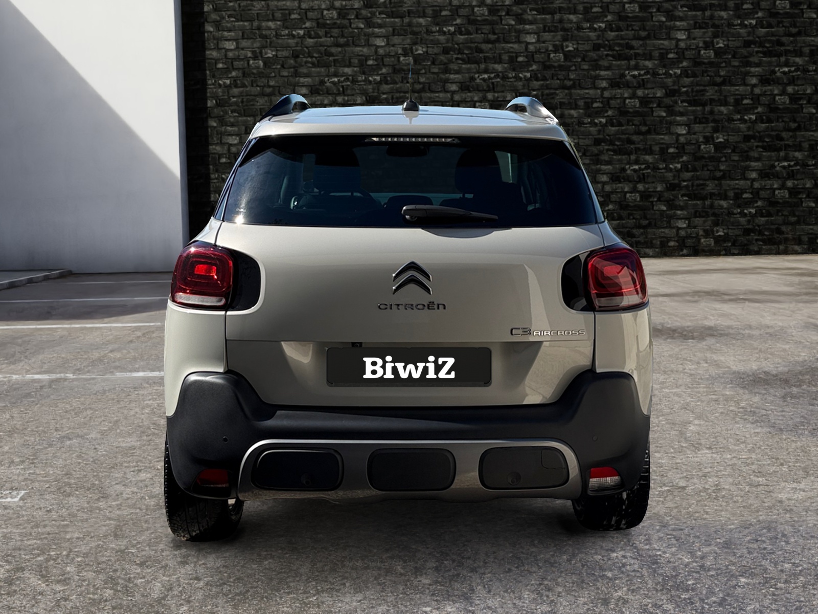 Citroen C3 Aircross 3
