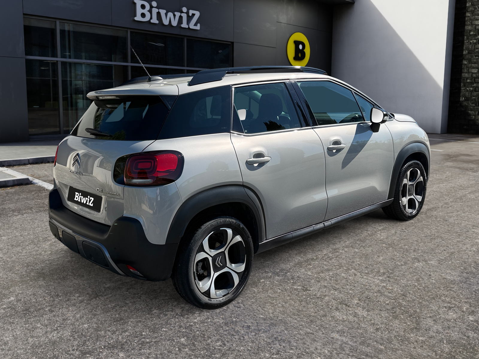 Citroen C3 Aircross 4
