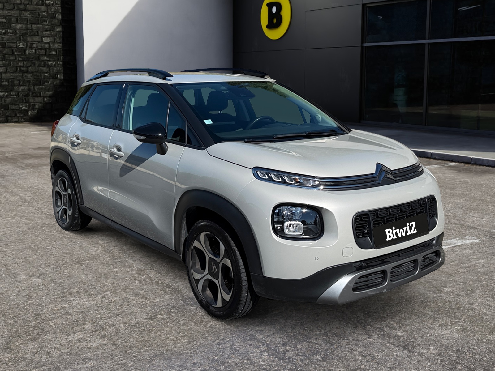 Citroen C3 Aircross 6