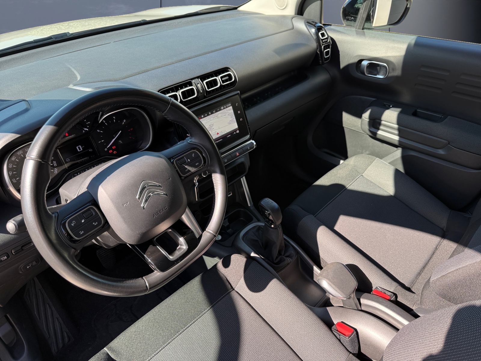 Citroen C3 Aircross 8