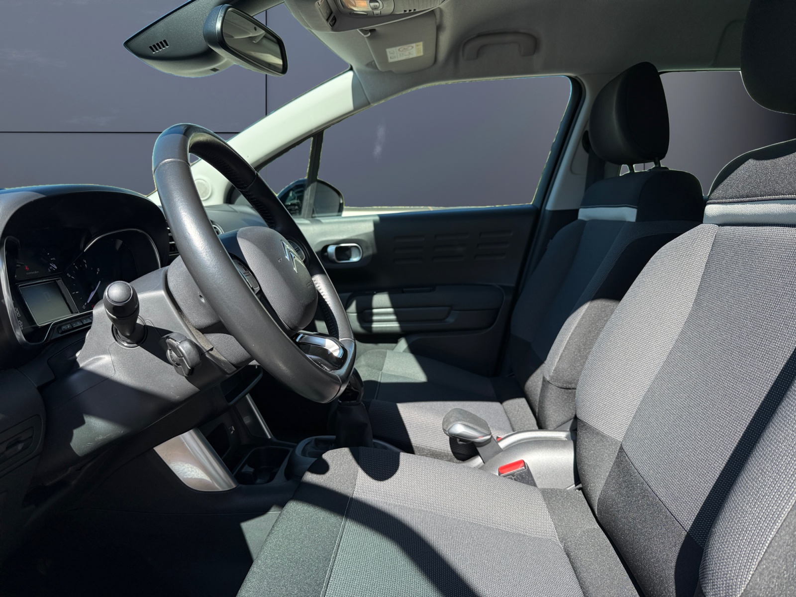 Citroen C3 Aircross 9