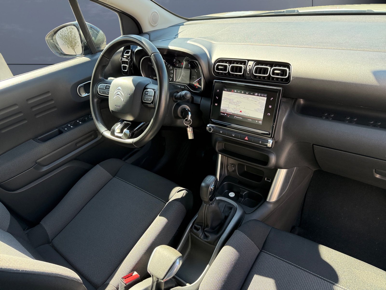 Citroen C3 Aircross 12