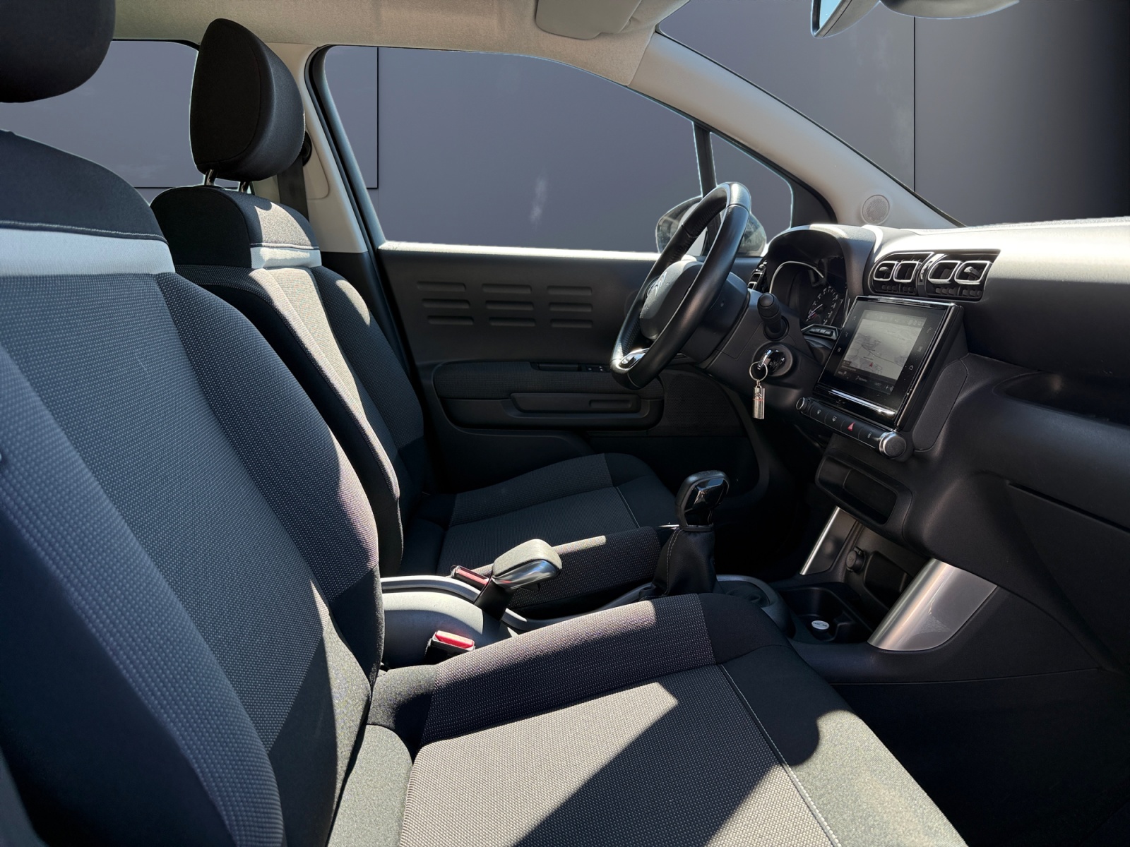 Citroen C3 Aircross 13