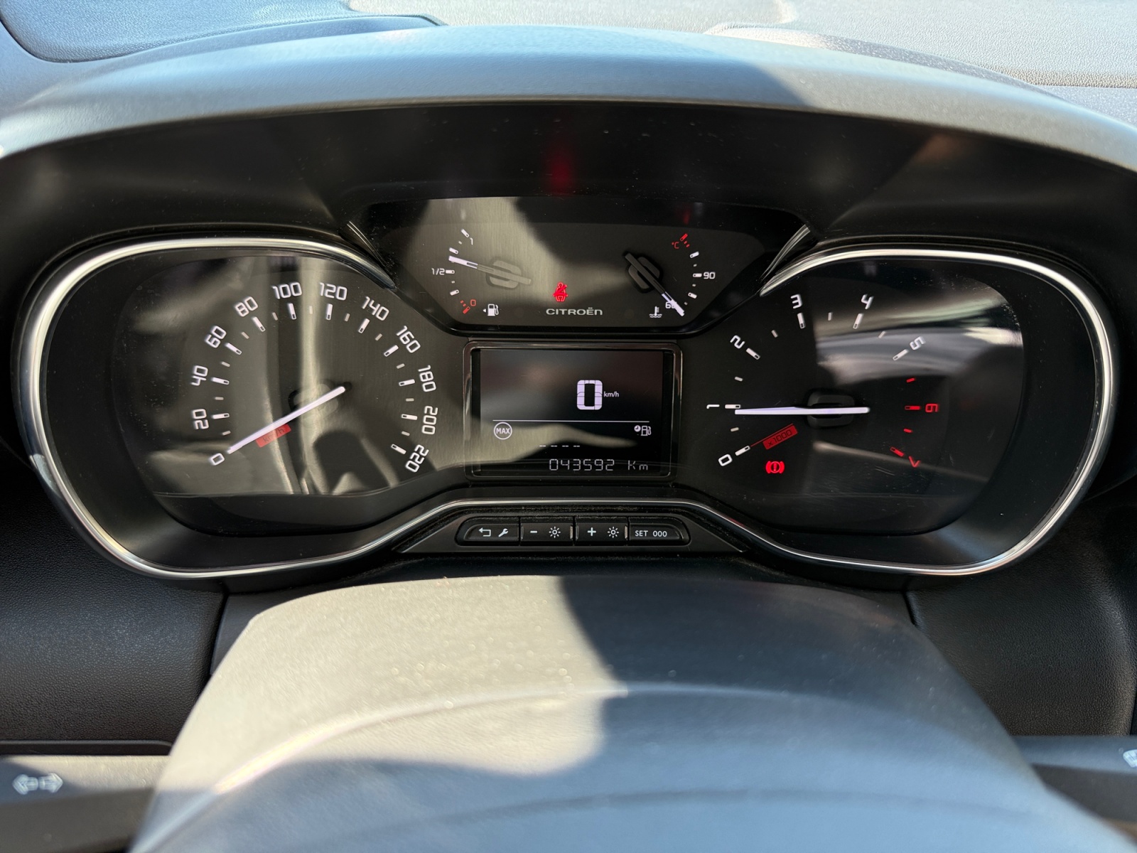 Citroen C3 Aircross 16