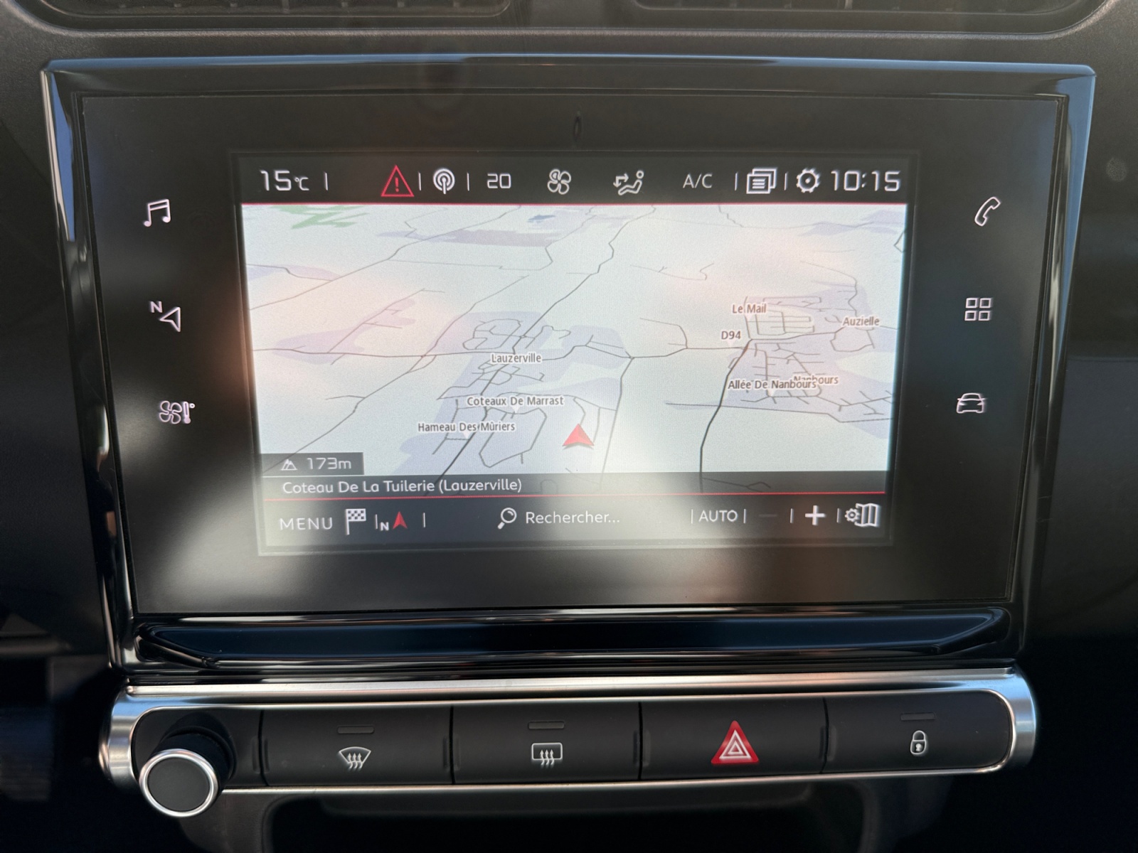 Citroen C3 Aircross 17