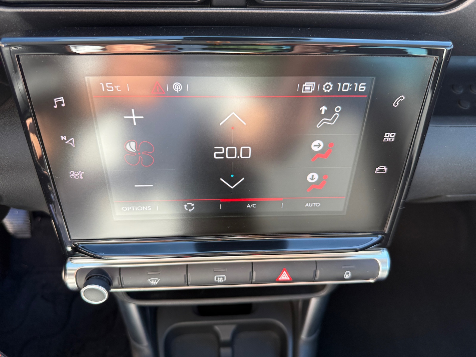 Citroen C3 Aircross 20