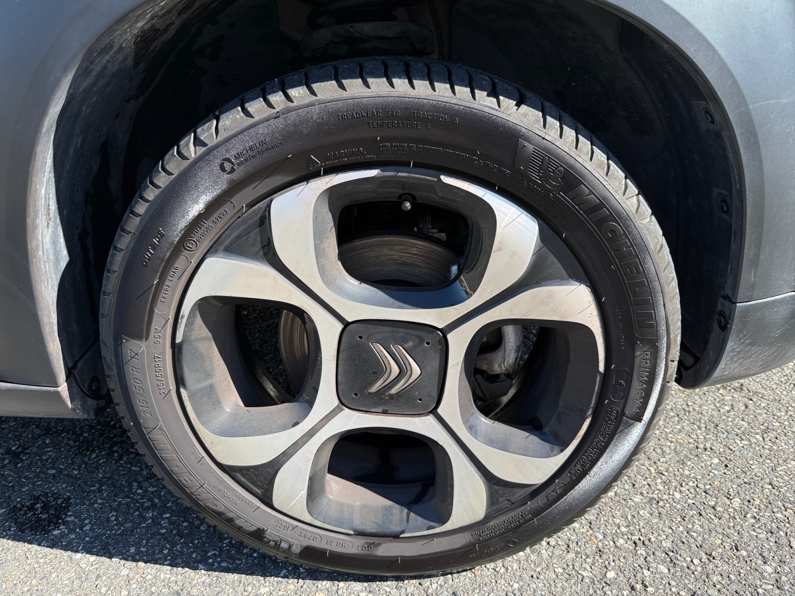 Citroen C3 Aircross 33