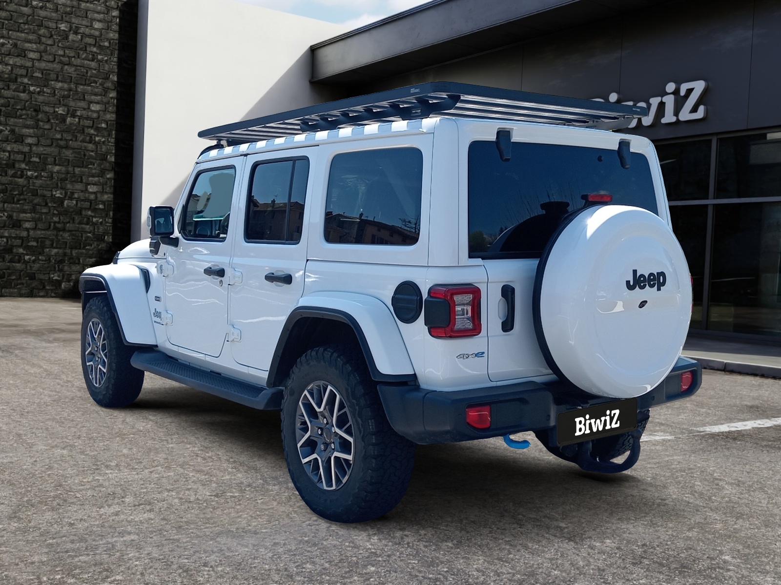 Jeep Wrangler 2